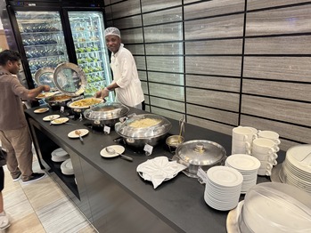 ビジネスクラスラウンジAhlan