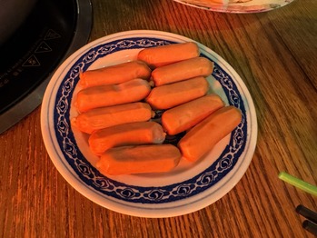 チーズソーセージ