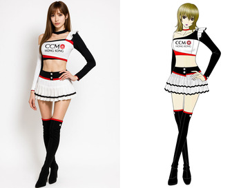 レースクィーン