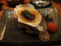 やきカキ