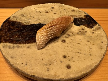 鮨ひさよし 春子鯛