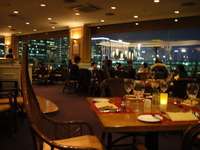 The Island View Restaurant