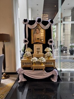 シリキット王太后