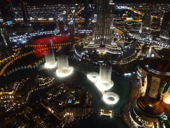 The Address Downtown Dubai