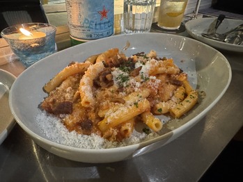 maccheroni zozzona