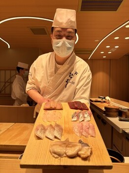 鮨ひさよし 柴山大将