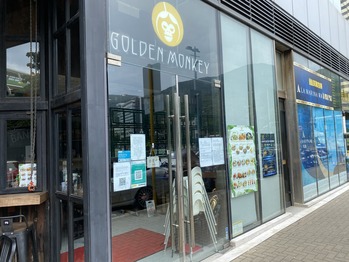 GOLDEN MONKEY