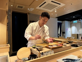 寿司割烹櫓杏