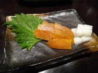 からすみ