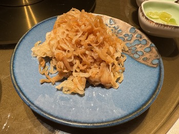 上海料理 个園竹語