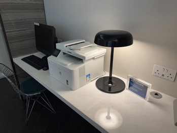 アメックスラウンジ