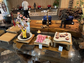 Tsavo Lion Restaurant