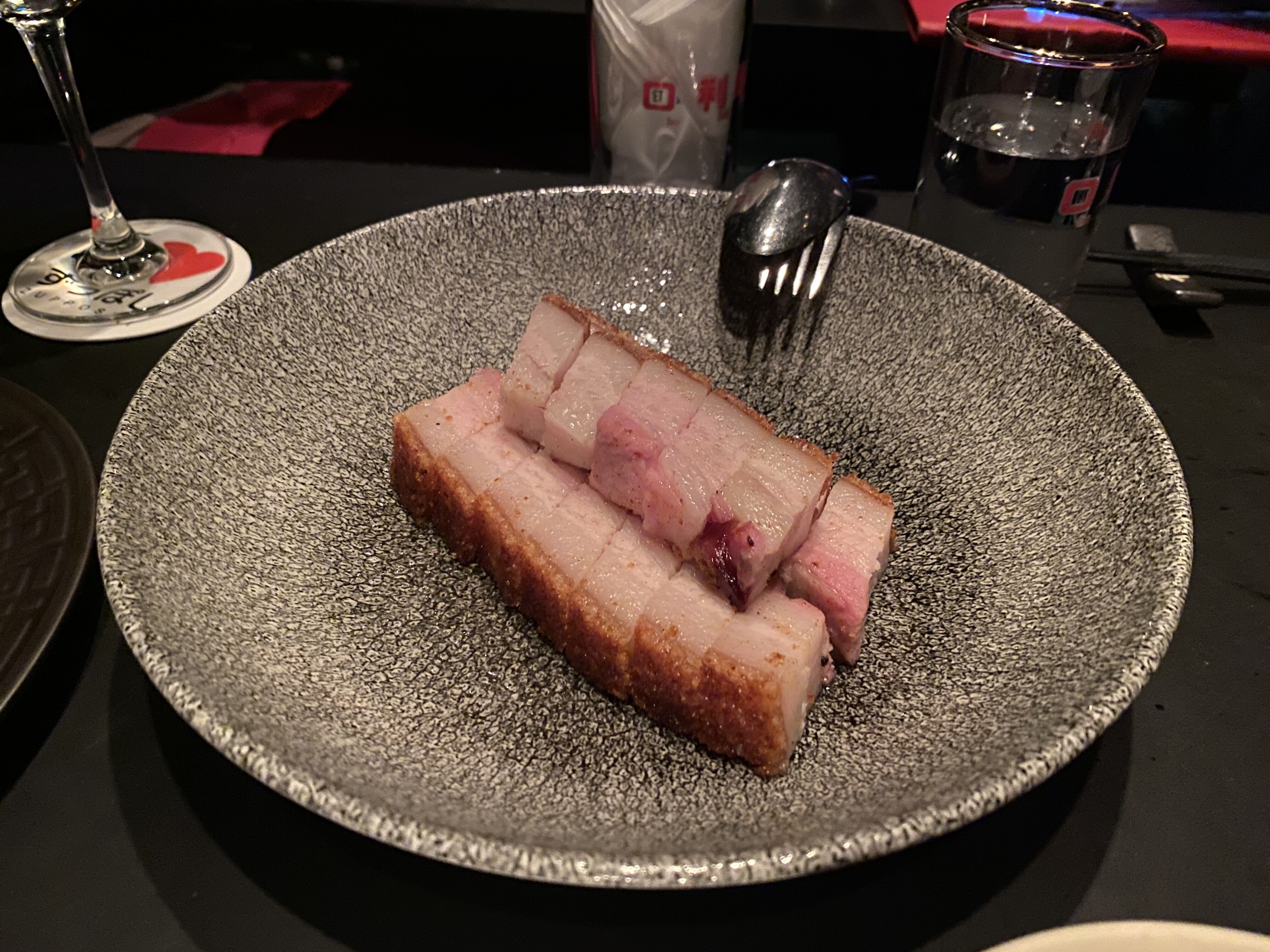 海外投資&グルメ-香港マイタン日記:香港 広東料理 口利福(Ho Lee Fook) 中環 有名シェフの集まりにお呼ばれしました ...