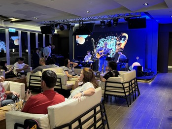 The Bounty Entertainment & Sports Bar