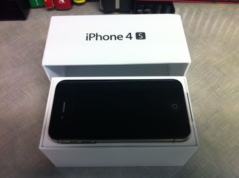 iPhone4S