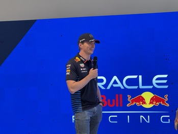 フェルスタッペン