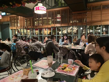 香港ディズニーランド