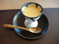 フォアグラの茶碗蒸し
