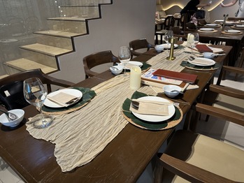 SABIENGLAE RESTAURANT