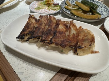 Gyoza AnD
