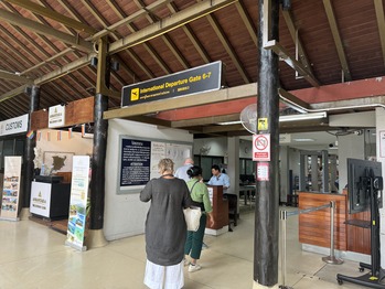 サムイ国際空港