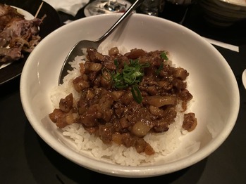 海外投資&グルメ-香港マイタン日記:香港 広東料理 口利福(Ho Lee Fook) 中環 有名シェフの集まりにお呼ばれしました ...
