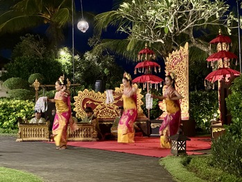 Balinese Night
