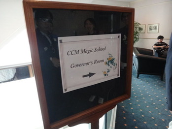 CCM Magic School