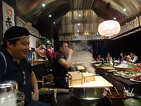 焼方交代