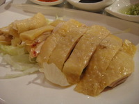 海南チキンライス