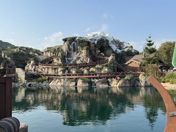 香港ディズニーランド