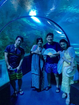 水族館