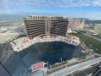 グランドハイアットマカオ