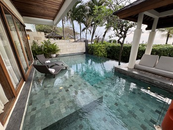 THE SEMINYAK BEACH RESORT & SPA