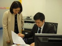 中国建設銀行