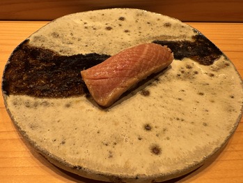 鮨ひさよし 中トロ