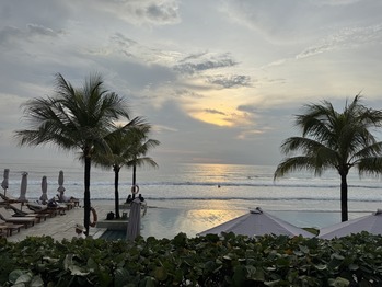 THE SEMINYAK BEACH RESORT & SPA