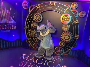 香港ディズニーランド