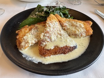 MORTONT'S THE STEAKHOUSE