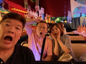 東京ディズニーランド