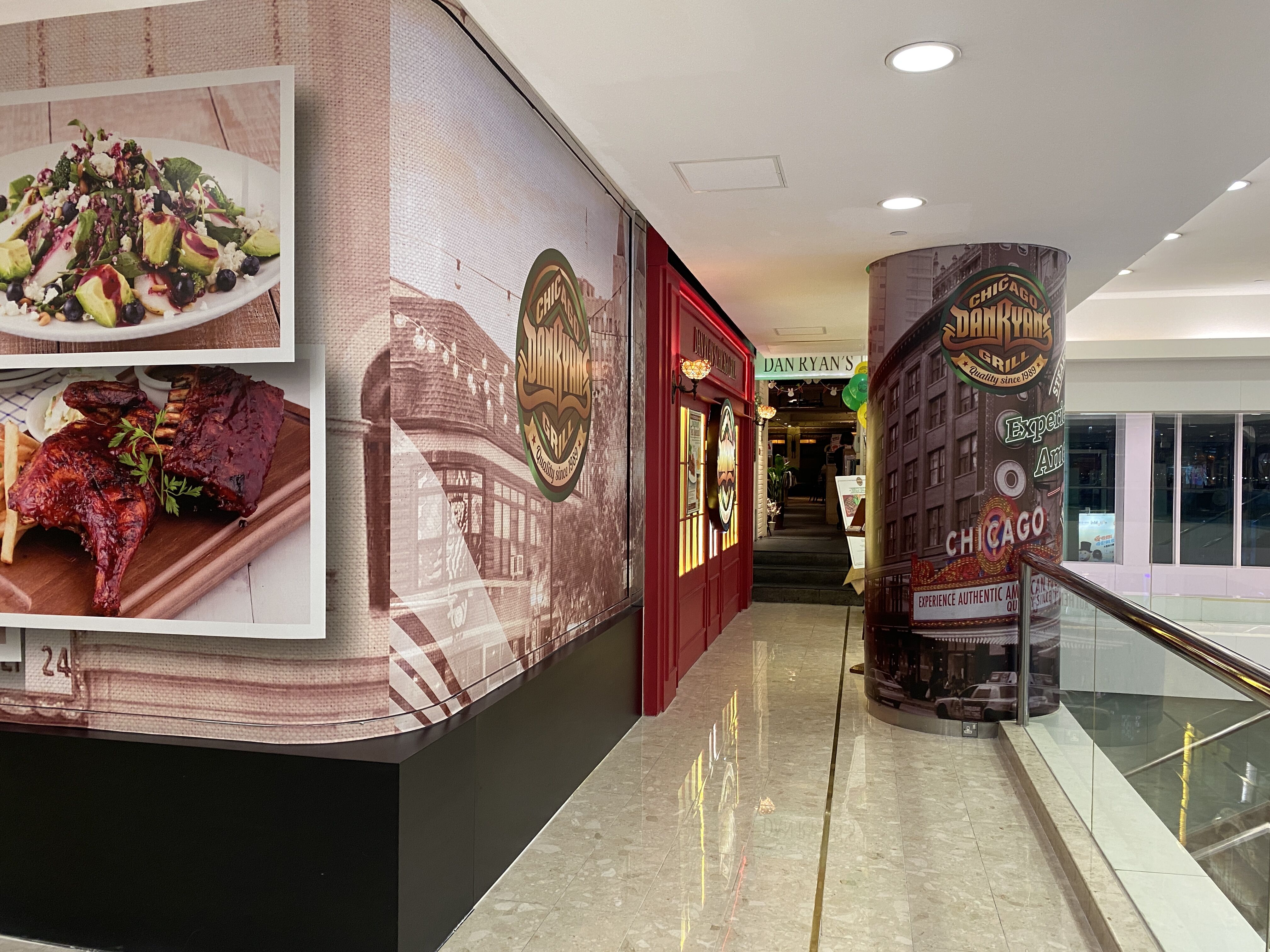 海外投資 グルメ 香港マイタン日記 香港 ステーキハウス Livedoor Blog ブログ