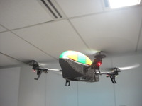 AR,Drone