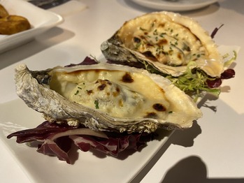 Open Oyster