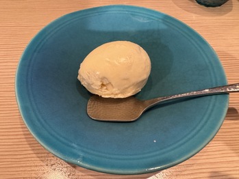 三笠屋 クリームチーズアイス