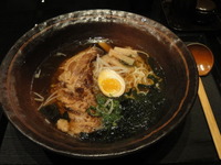 一本猪軟骨拉麺
