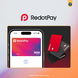 Redotpayカード