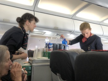 アリタリア航空