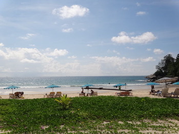 CENTARA GRAND BEACH RESORT RHUKET