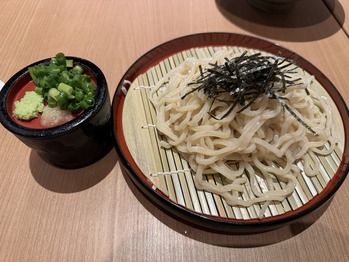 〆の一杯すばや 大和