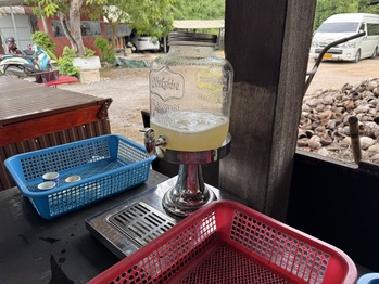 ココナッツジュース